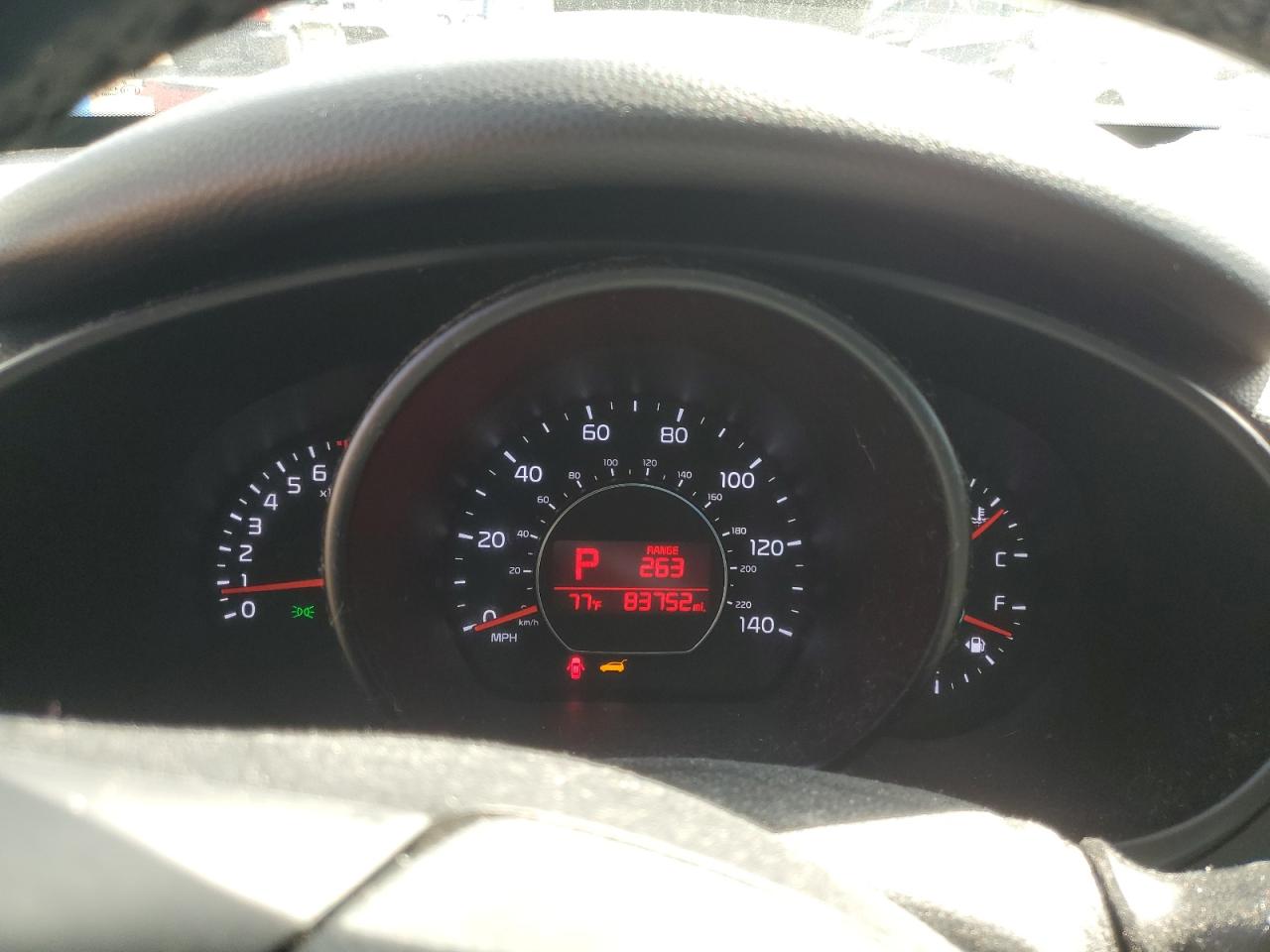 2016 Kia Soul + VIN: KNDJP3A53G7352924 Lot: 84811635