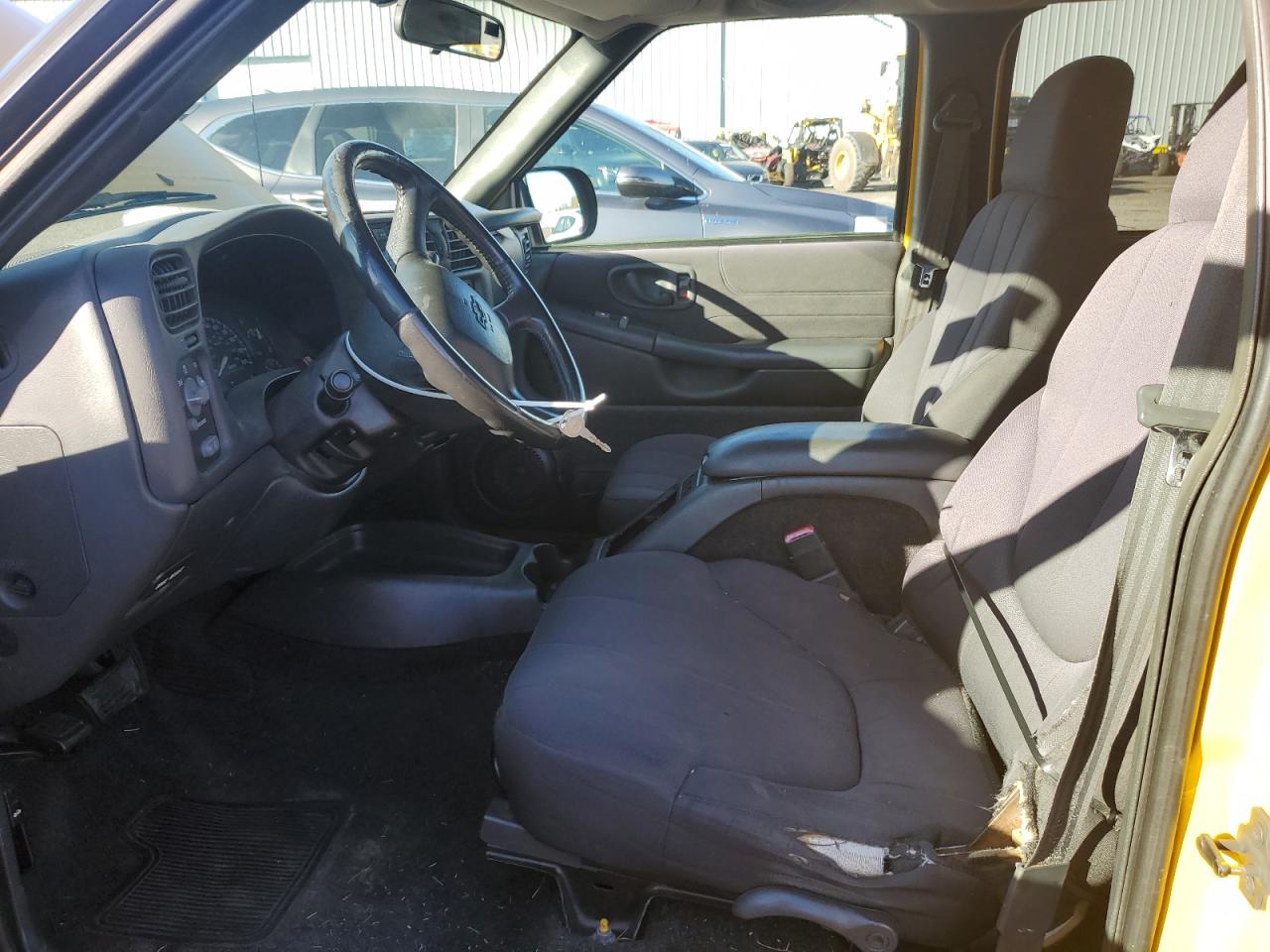 2004 Chevrolet S Truck S10 VIN: 1GCDT13X64K109726 Lot: 86514845