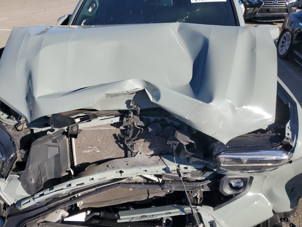 2023 Toyota Tacoma Double Cab VIN: 3TMDZ5BN1PM163499 Lot: 87276955