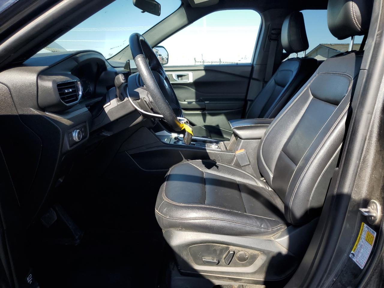 2020 Ford Explorer Xlt VIN: 1FMSK8DH8LGB83284 Lot: 85722165