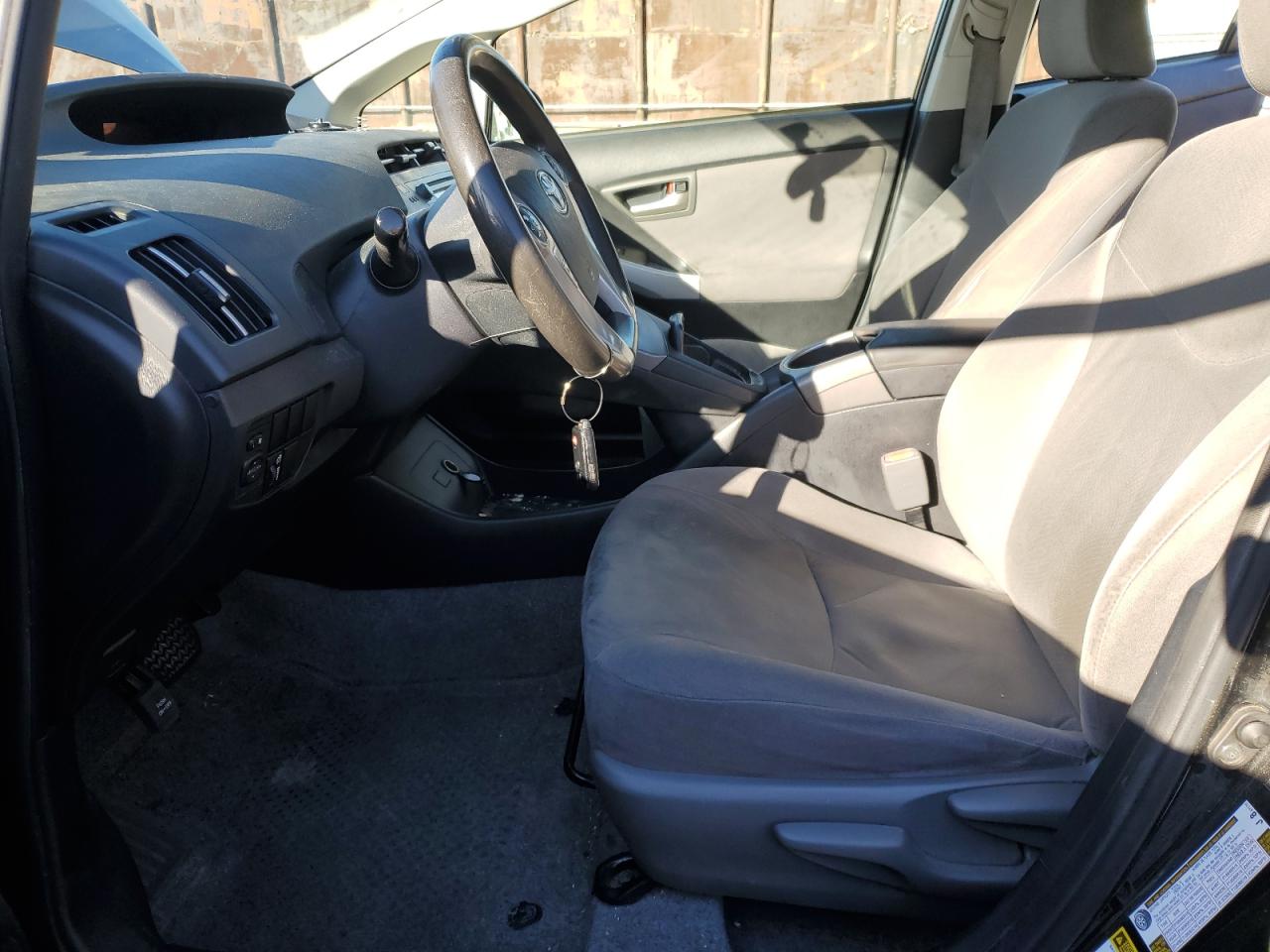 2014 Toyota Prius VIN: JTDKN3DU0E0379209 Lot: 82505605