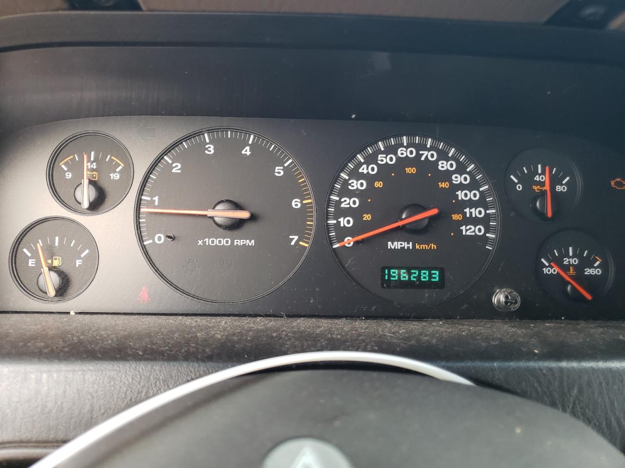 2000 Jeep Grand Cherokee Laredo VIN: 1J4GW48N5YC349003 Lot: 84806745