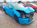 2015 MAZDA 3 2.0 SPORT NAV 5DR for sale at Copart BRISTOL