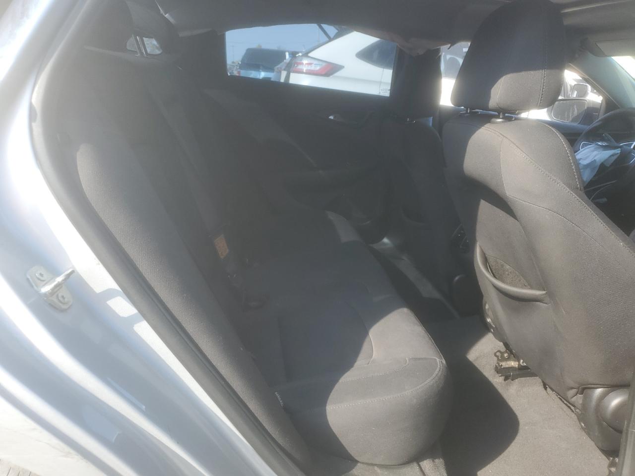 2020 Chevrolet Malibu Lt VIN: 1G1ZD5ST8LF027327 Lot: 85084735