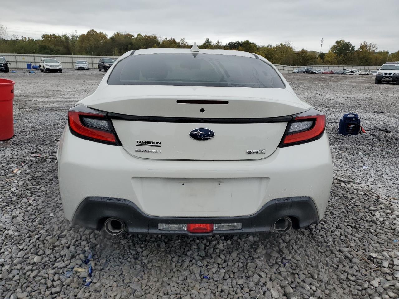 2022 Subaru Brz Premium VIN: JF1ZDBB10N9701305 Lot: 90334715