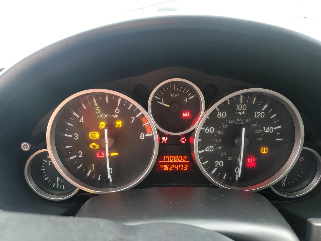 2012 Mazda Mx-5 Miata VIN: JM1NC2JF7C0226567 Lot: 85741735