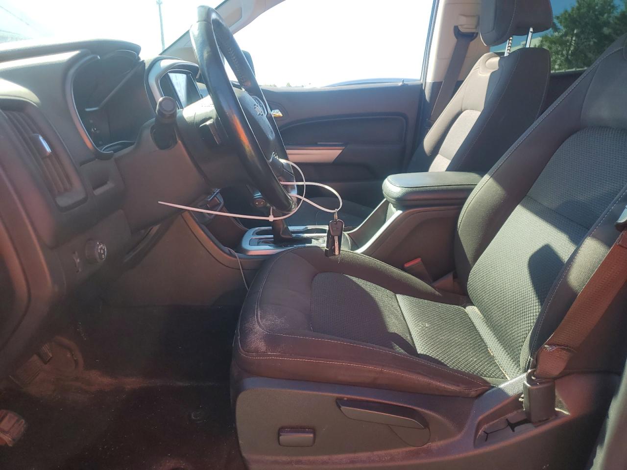 2018 Chevrolet Colorado Lt VIN: 1GCGSCEA6J1224302 Lot: 86323465