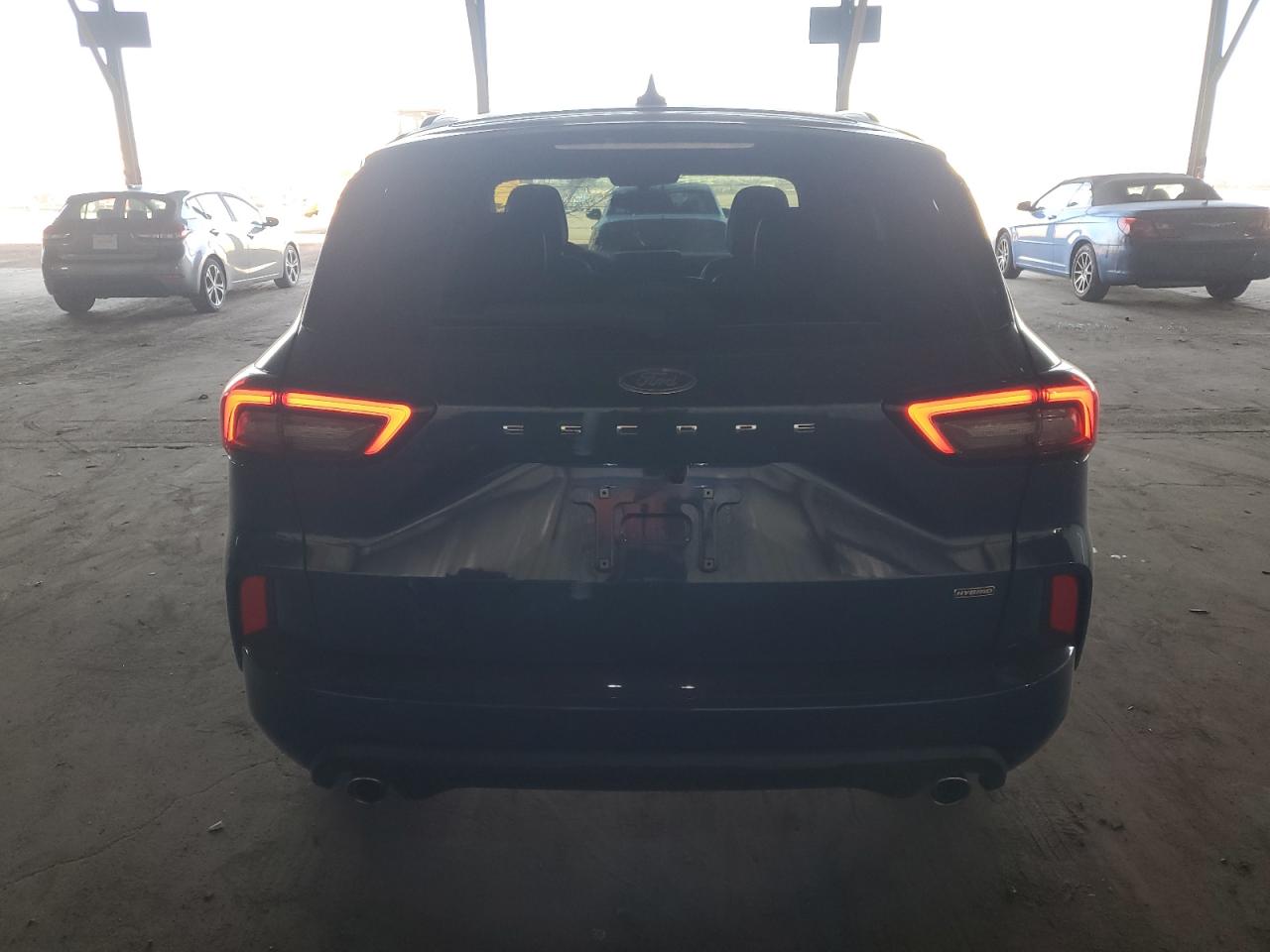 2023 Ford Escape St Line VIN: 1FMCU0MZ6PUB12746 Lot: 90871935