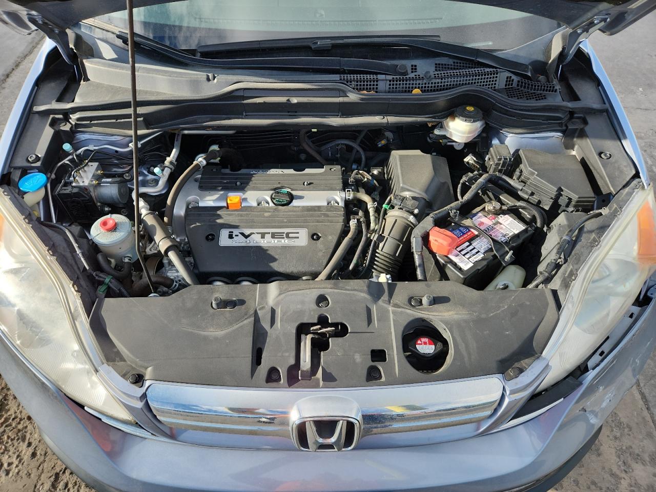 2008 Honda Cr-V Exl VIN: JHLRE48708C059886 Lot: 86485915