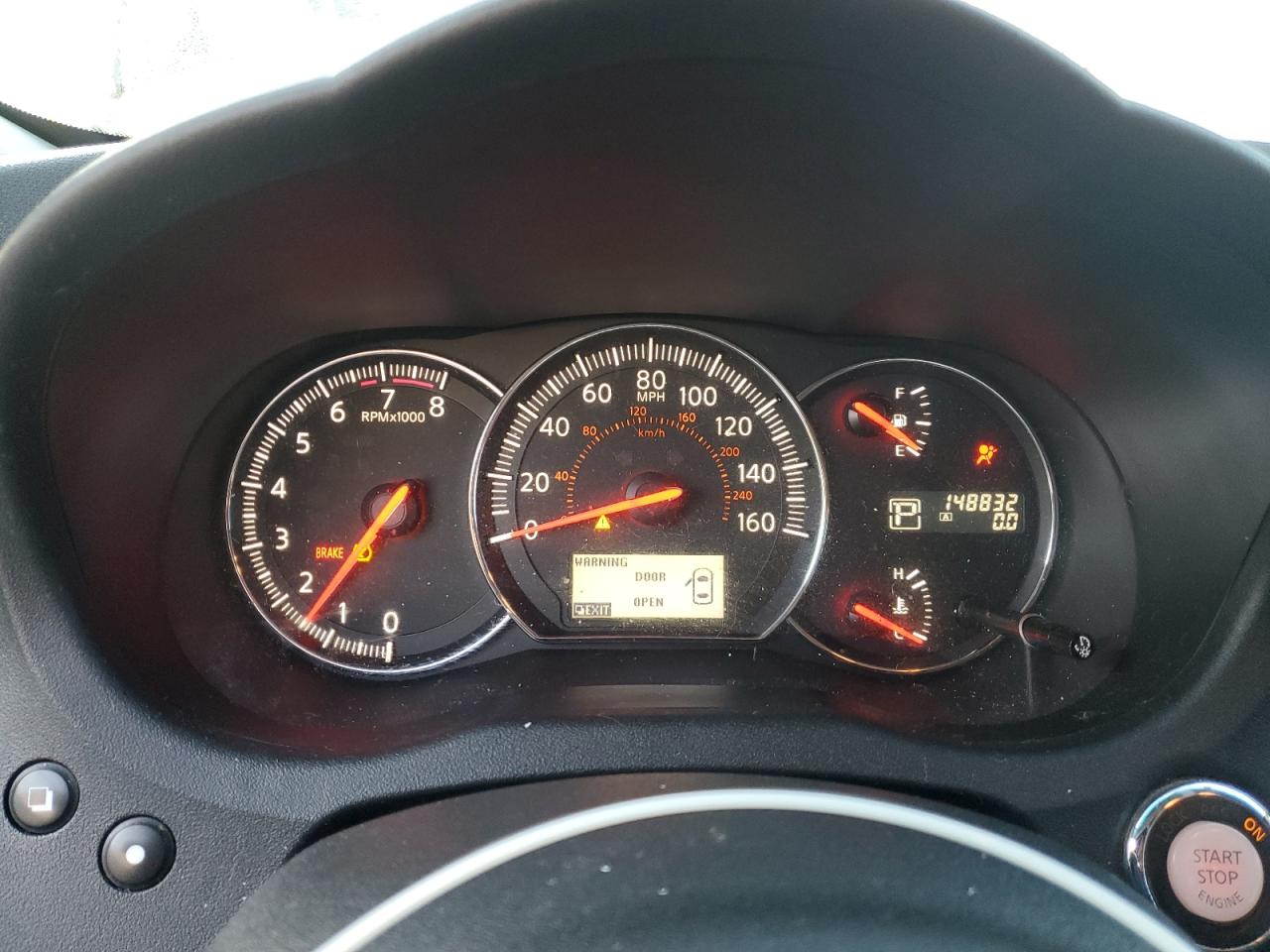 2012 Nissan Maxima S VIN: 1N4AA5APXCC834103 Lot: 84735115