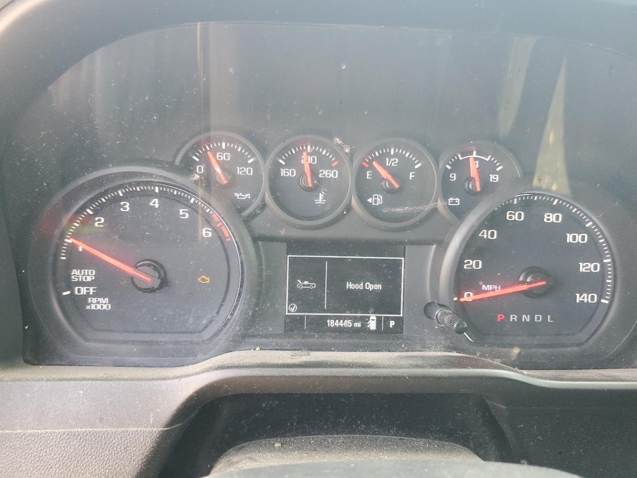 2020 Chevrolet Silverado C1500 Custom VIN: 3GCPWBEK5LG222763 Lot: 71608695