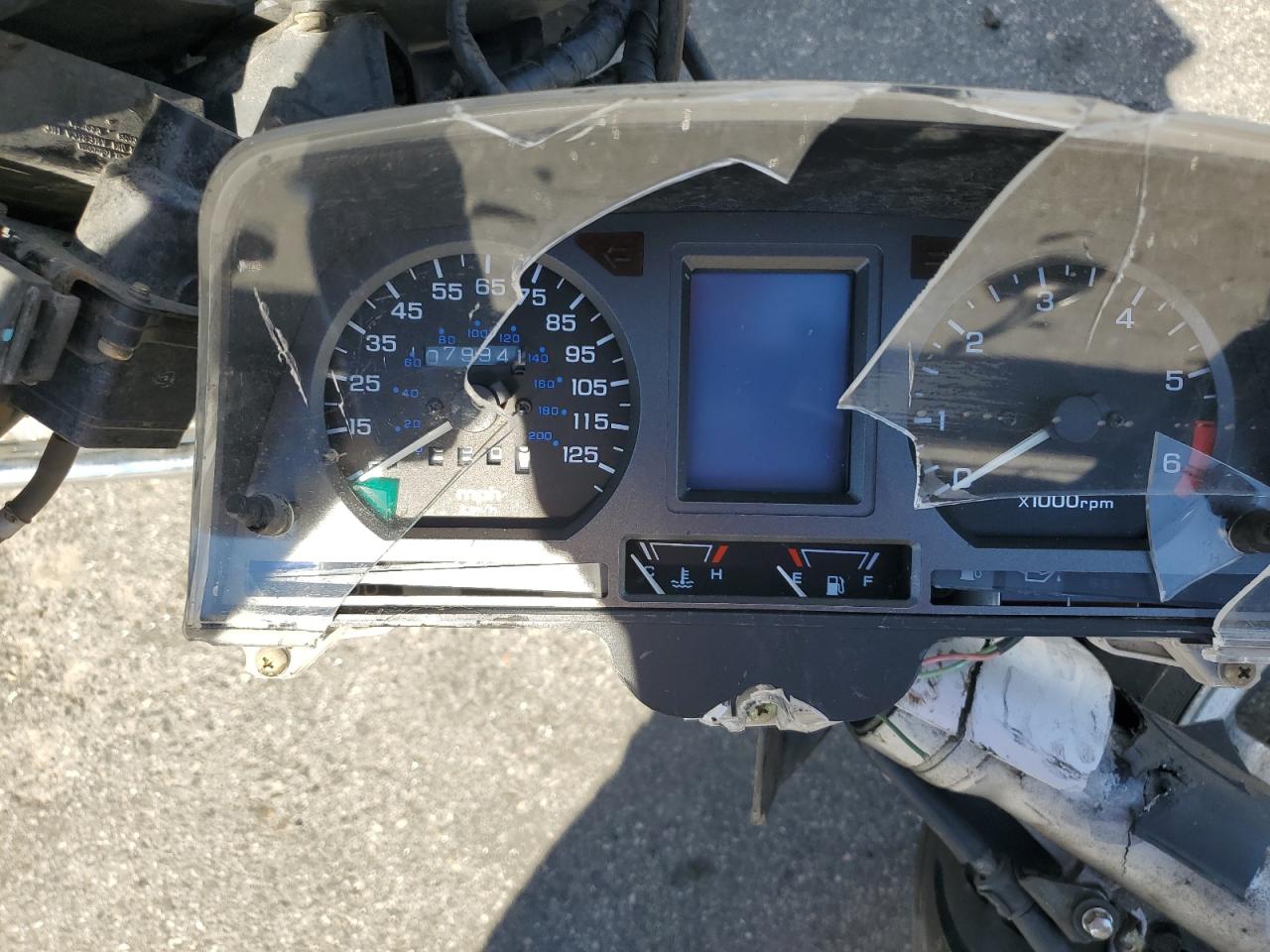 1988 Honda Gl1500 VIN: 1HFSC2207JA008350 Lot: 81885125