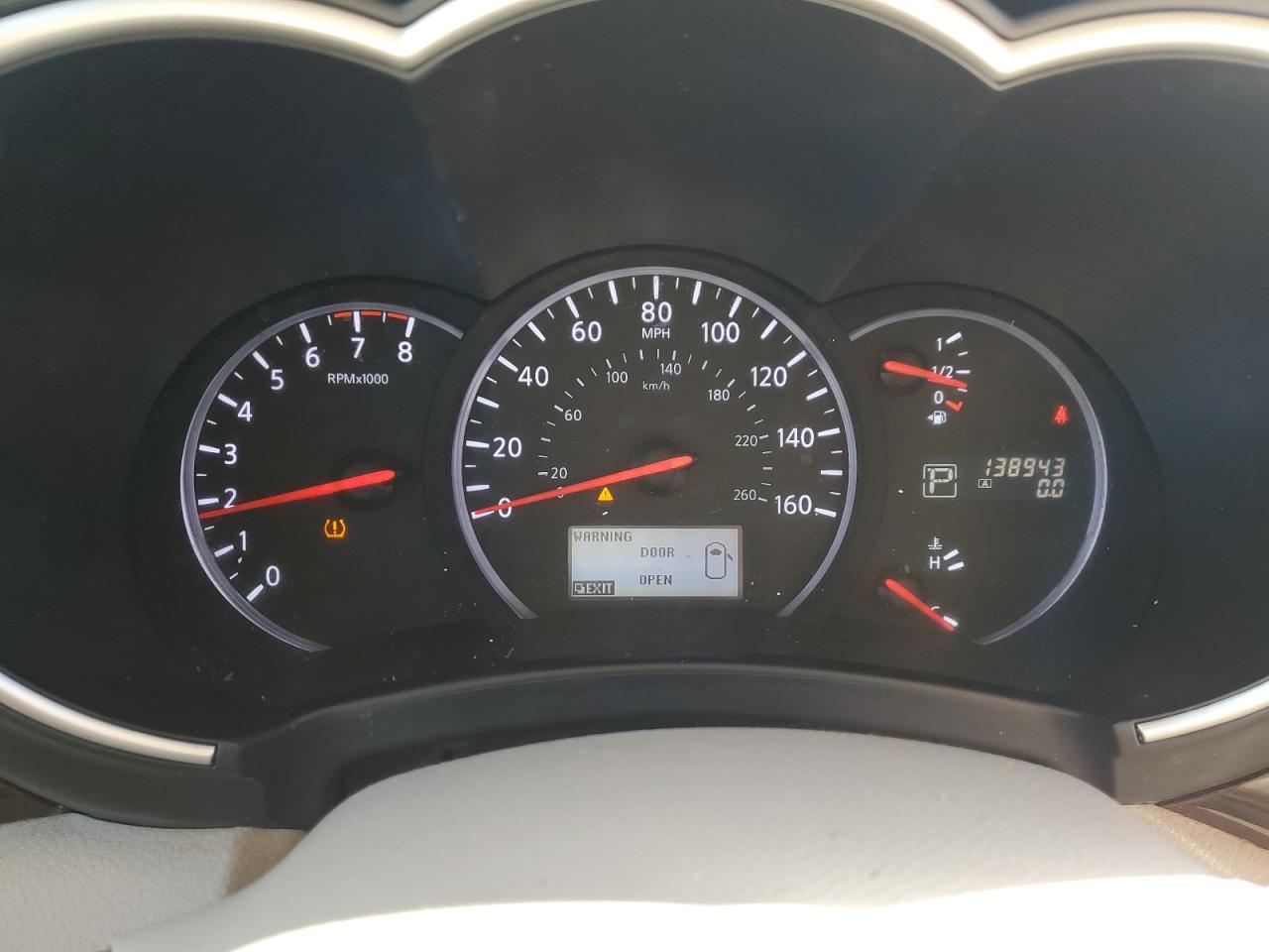 2012 Nissan Quest S VIN: JN8AE2KP8C9045087 Lot: 85361125