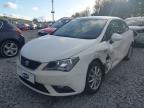 2016 SEAT IBIZA 1.0 SE TECHNOLOGY 3DR for sale at Copart BELFAST