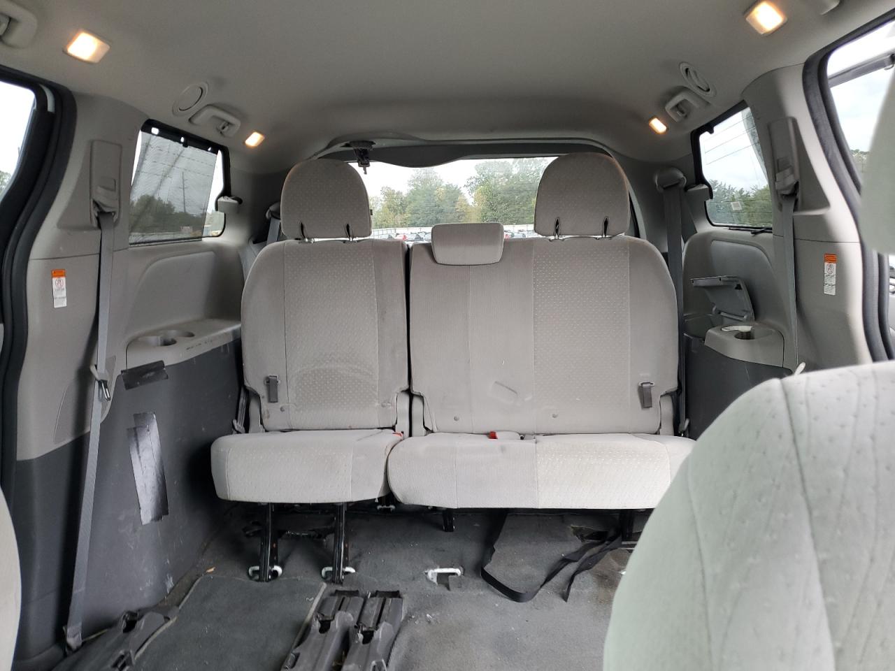 2020 Toyota Sienna Le VIN: 5TDKZ3DC0LS066263 Lot: 86255305