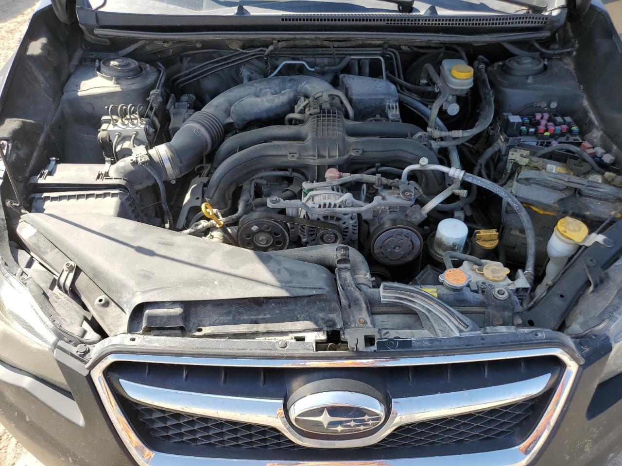 2013 Subaru Xv Crosstrek 2.0 Premium VIN: JF2GPACC4D1837874 Lot: 84640805