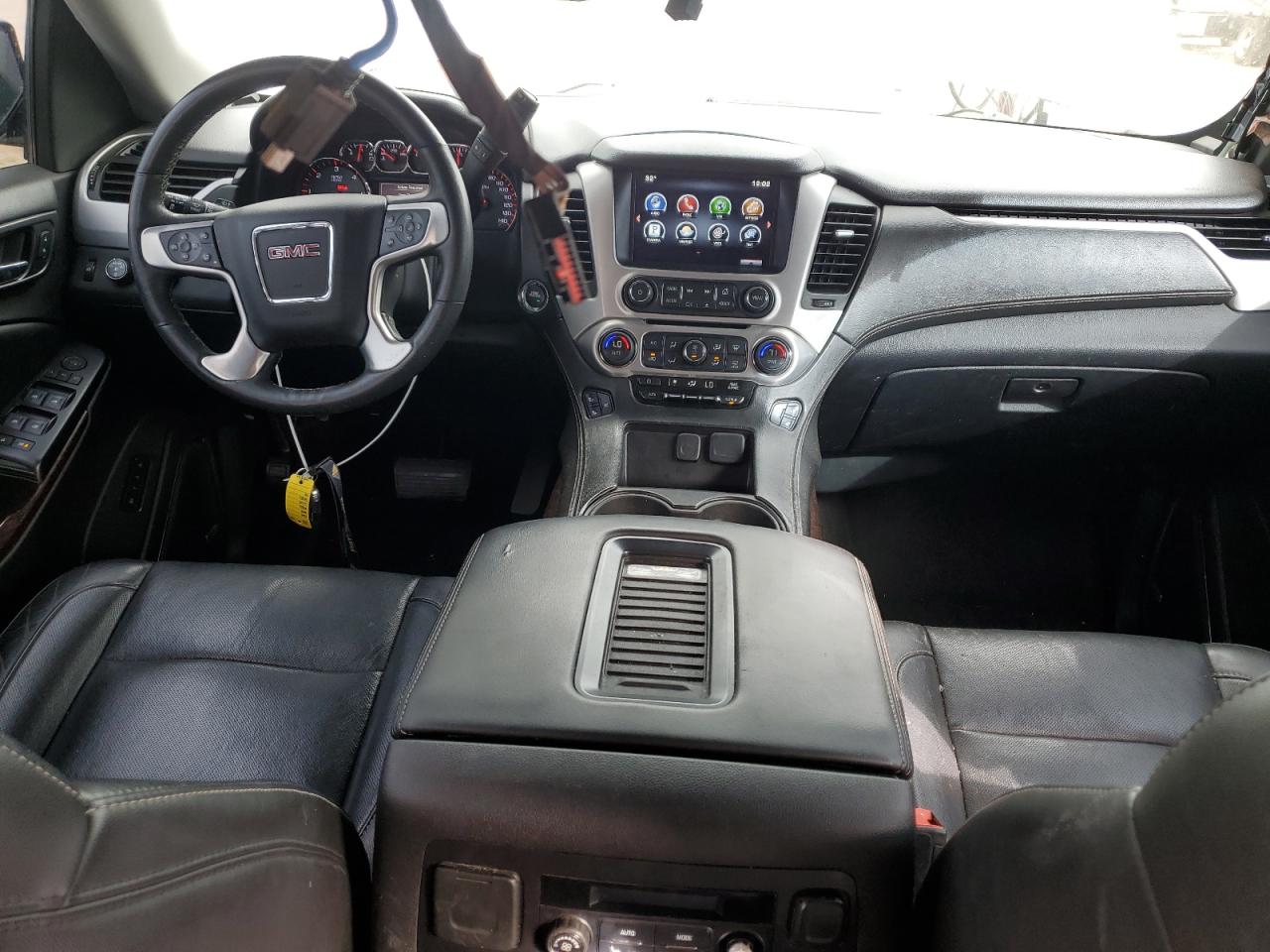 2015 GMC Yukon Xl K1500 Slt VIN: 1GKS2HKC8FR600010 Lot: 85296645