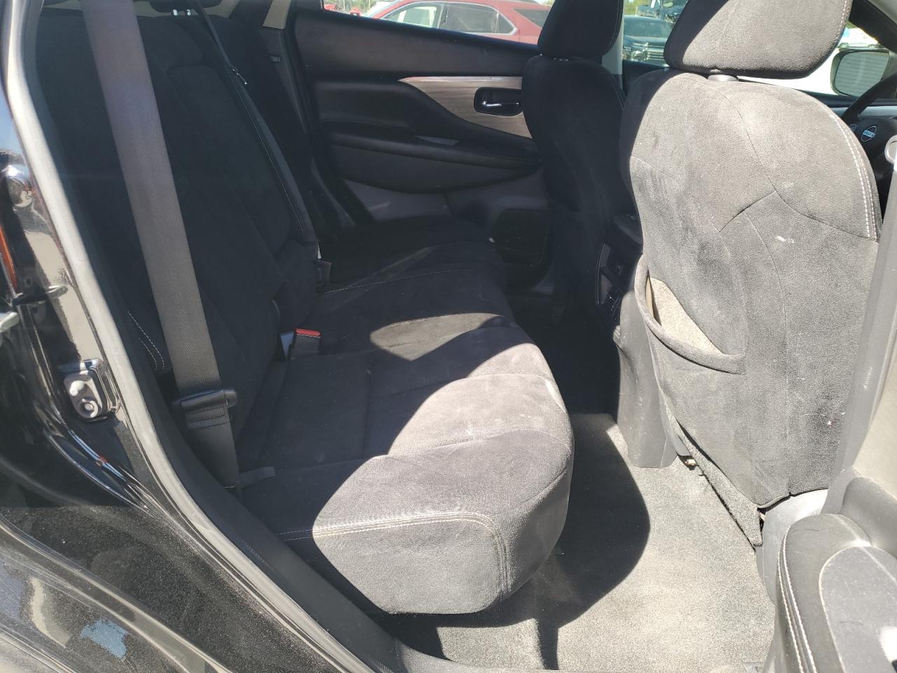 2018 Nissan Murano S VIN: 5N1AZ2MG6JN167721 Lot: 85541705