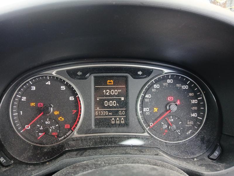 2012 AUDI A1 1.4 TFSI SPORT 5DR