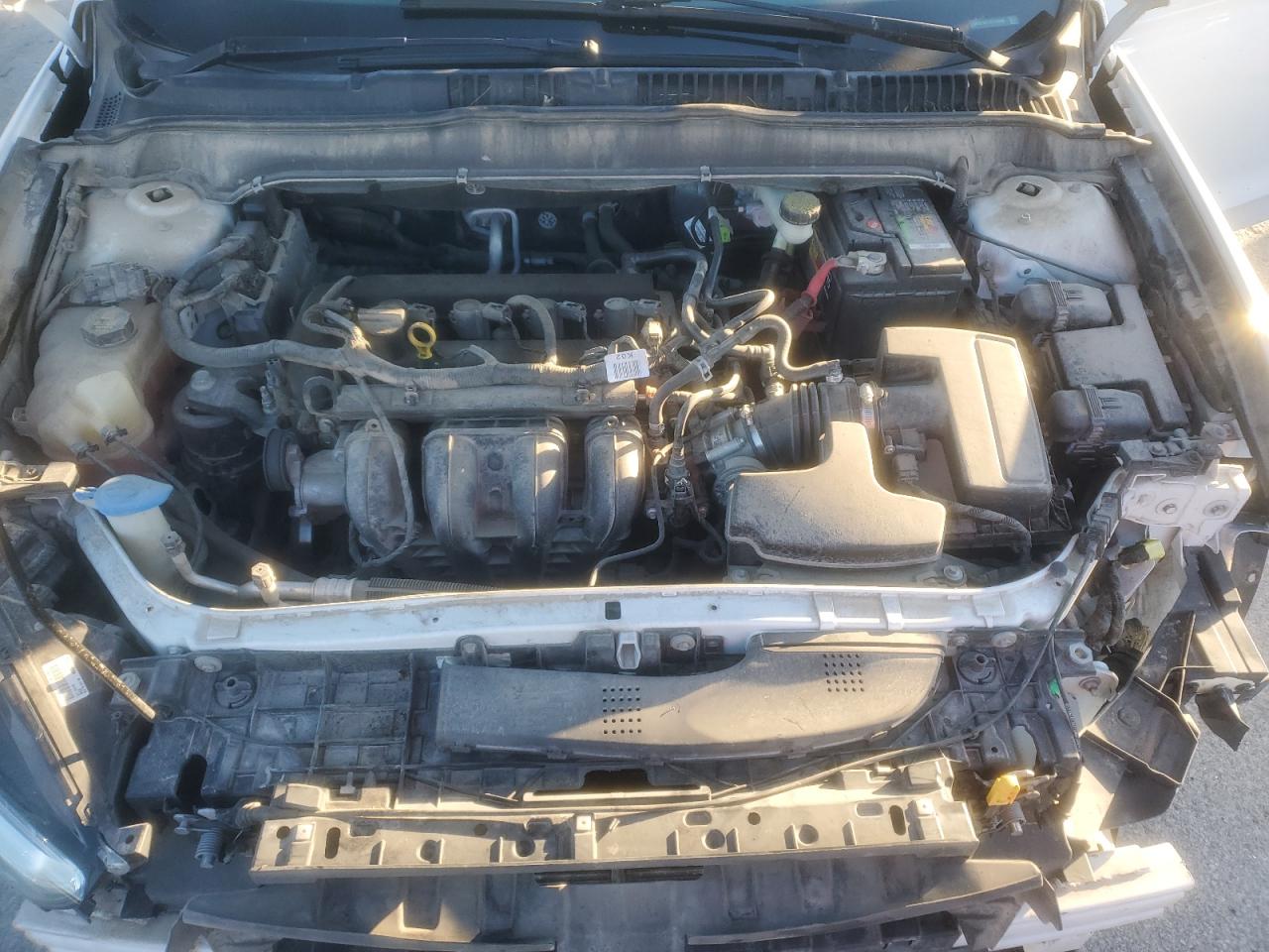 2015 Ford Fusion Se VIN: 1FA6P0H7XF5110546 Lot: 89479815