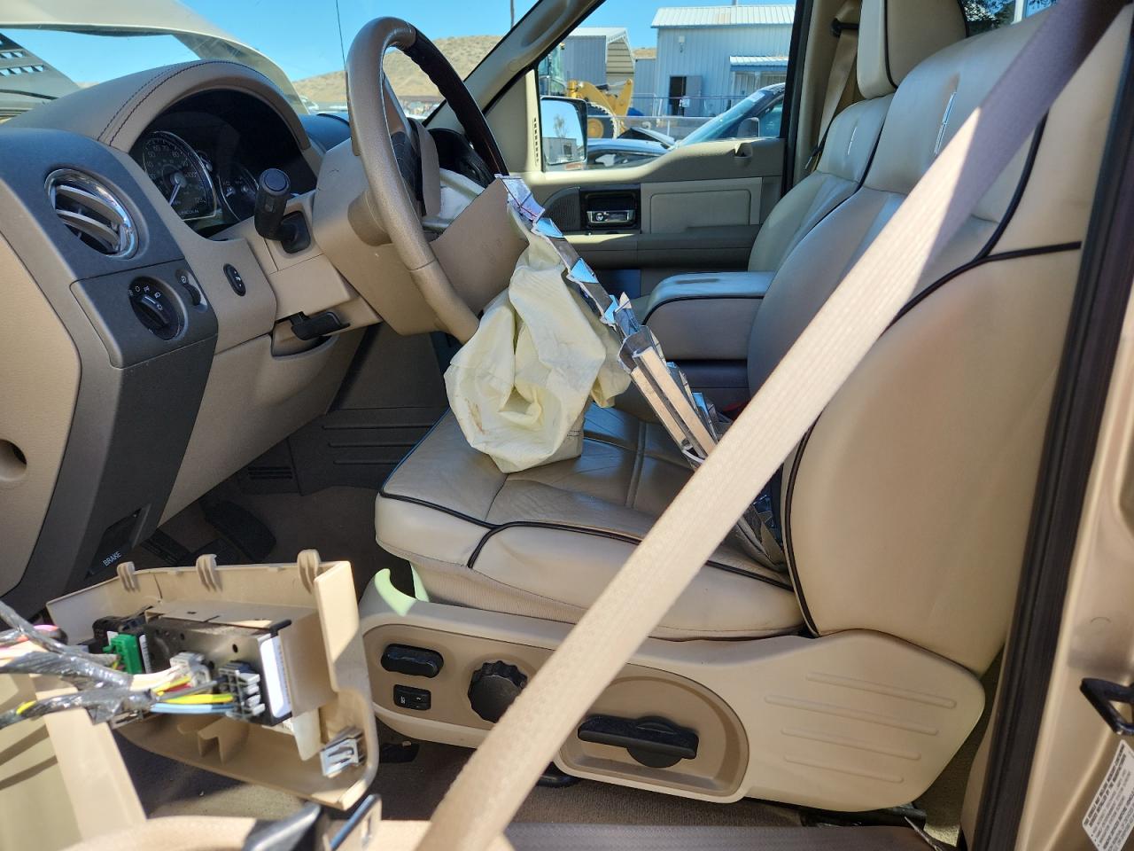 2008 Lincoln Mark Lt VIN: 5LTPW16548FJ02090 Lot: 90086215