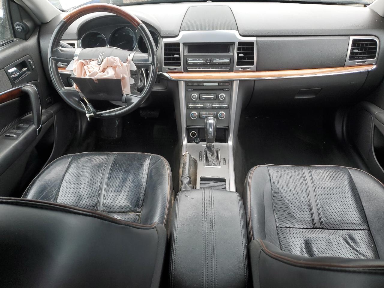 2010 Lincoln Mkz VIN: 3LNHL2GC6AR657761 Lot: 84990115