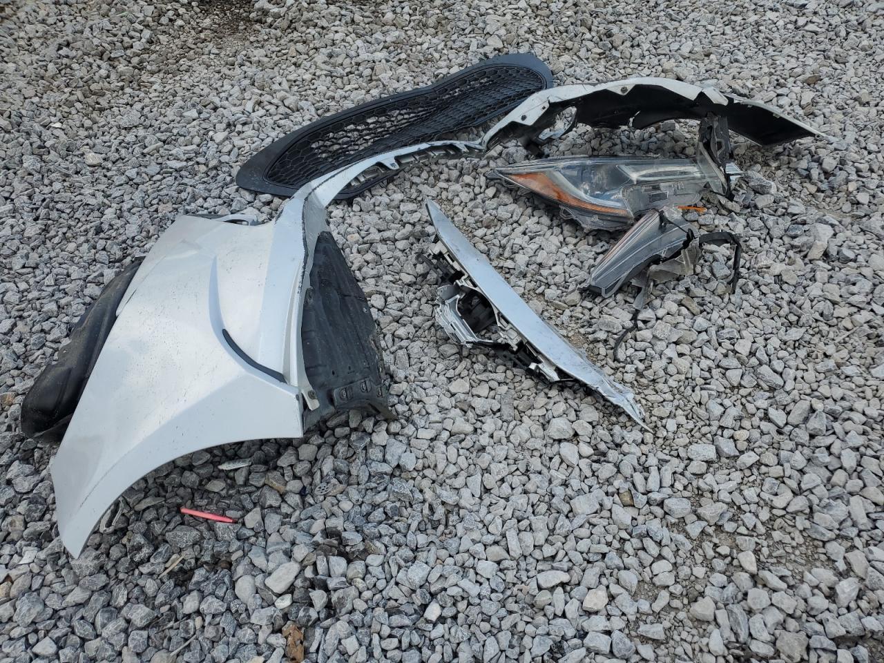 2021 Toyota Corolla Le VIN: 5YFEPMAE8MP191035 Lot: 86175995