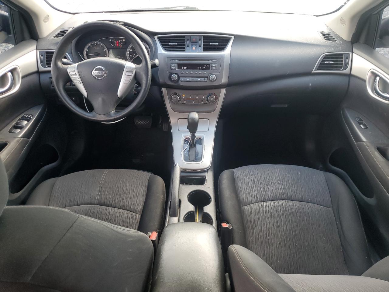 2014 Nissan Sentra S VIN: 3N1AB7AP6EY221590 Lot: 82314795