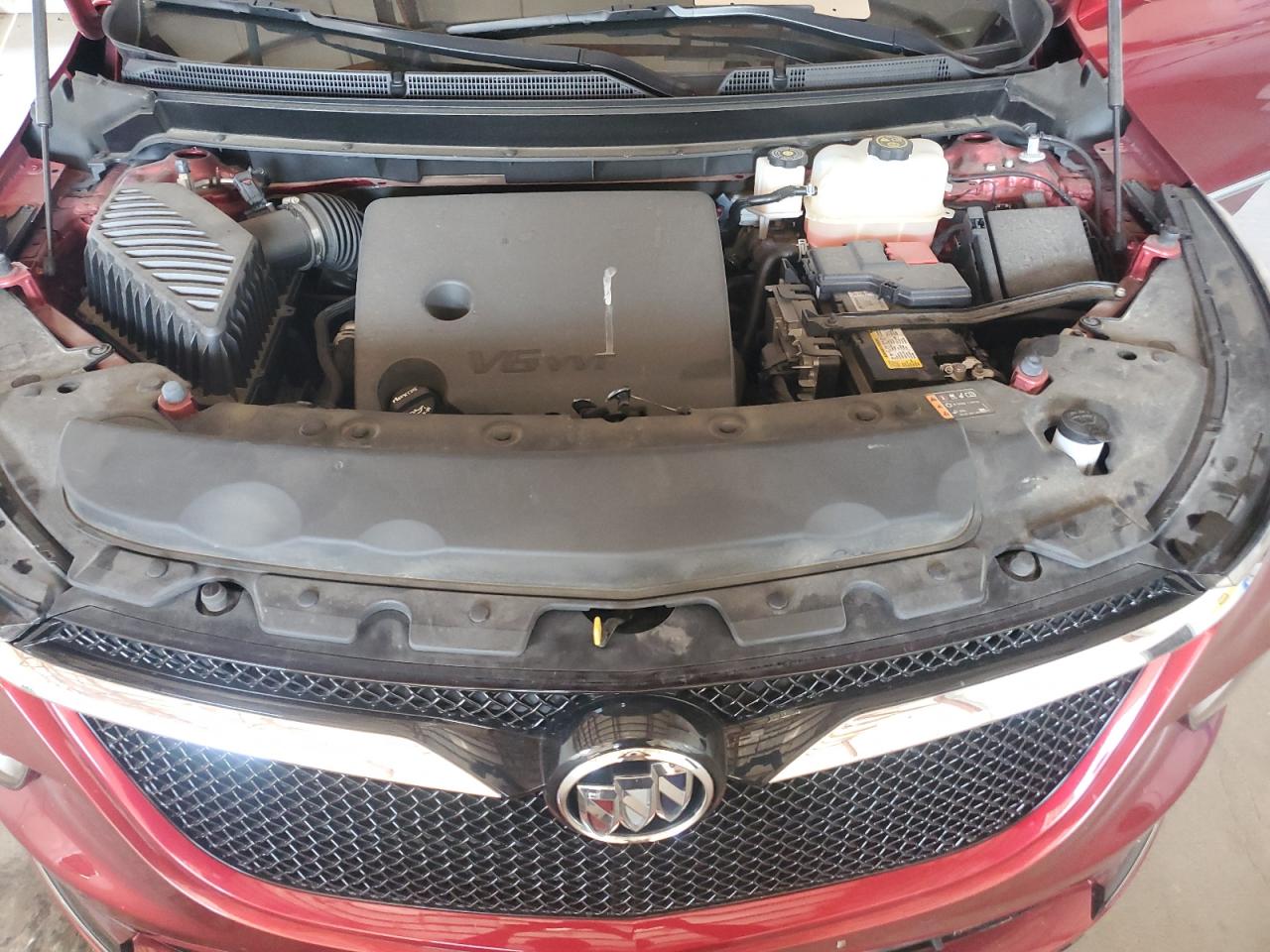 2023 Buick Enclave Essence VIN: 5GAERBKW2PJ114452 Lot: 84757035