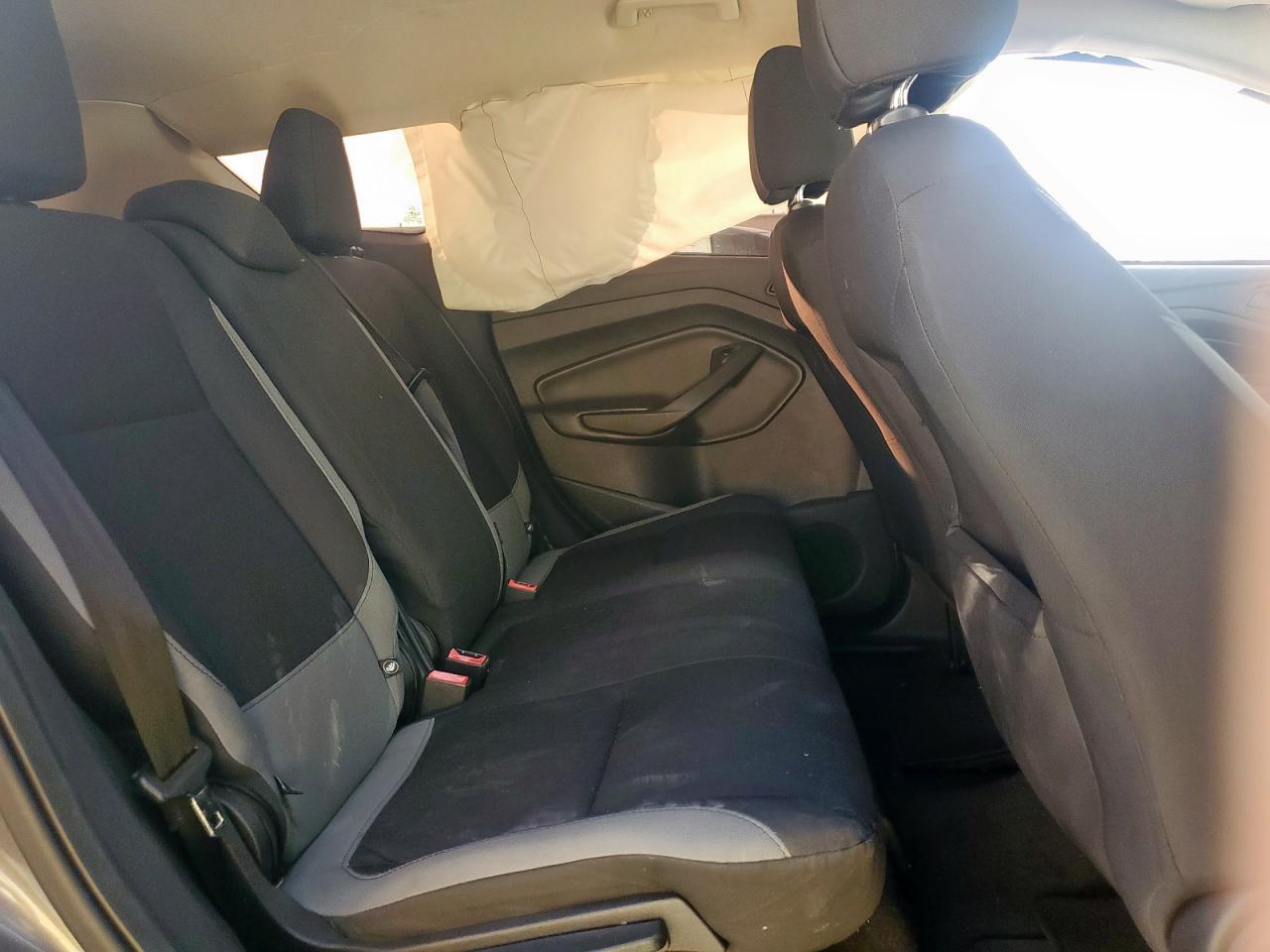 2014 Ford Escape S VIN: 1FMCU0F79EUC20870 Lot: 90466075