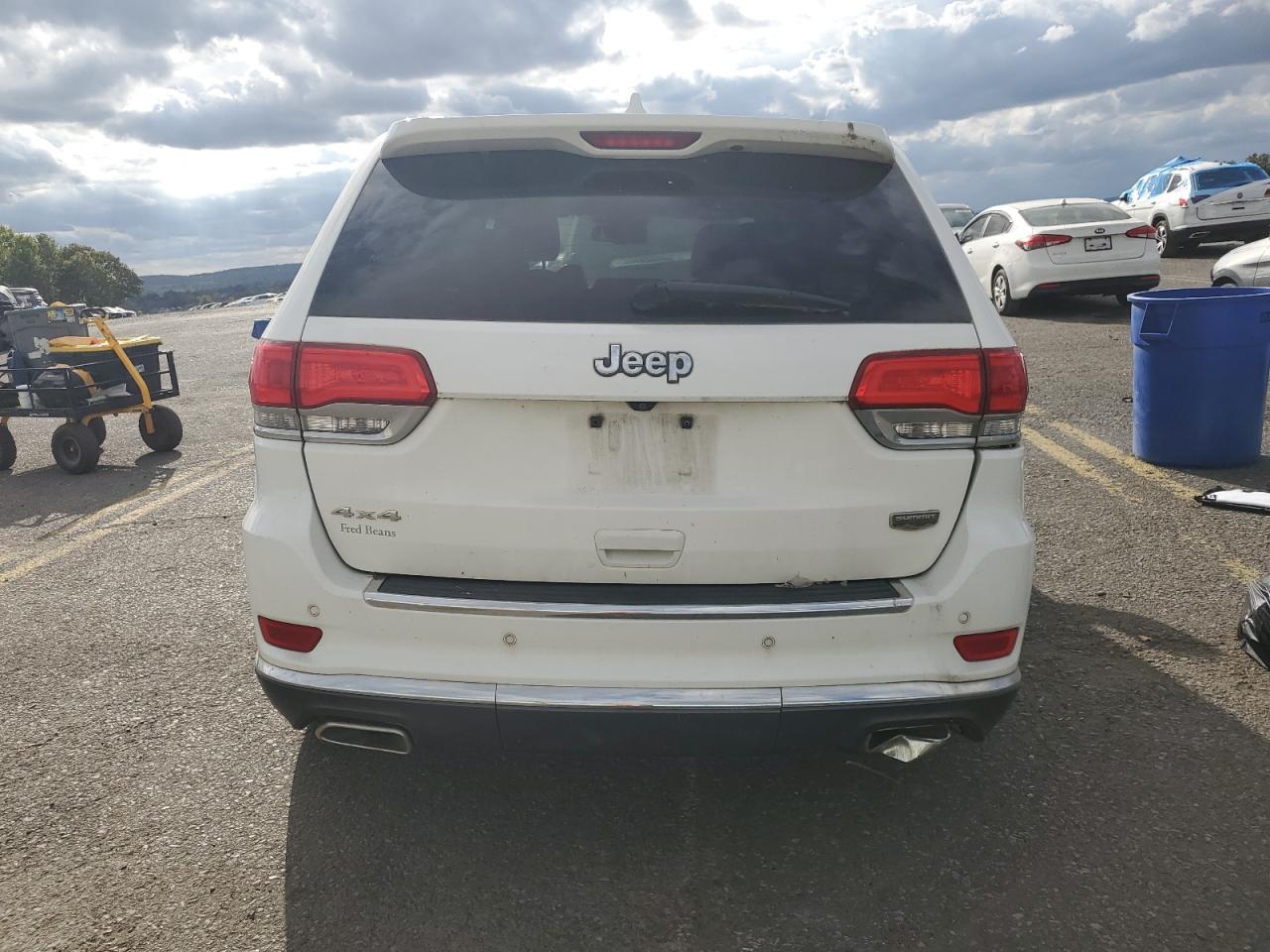 2015 Jeep Grand Cherokee Summit VIN: 1C4RJFJT5FC197223 Lot: 81948205