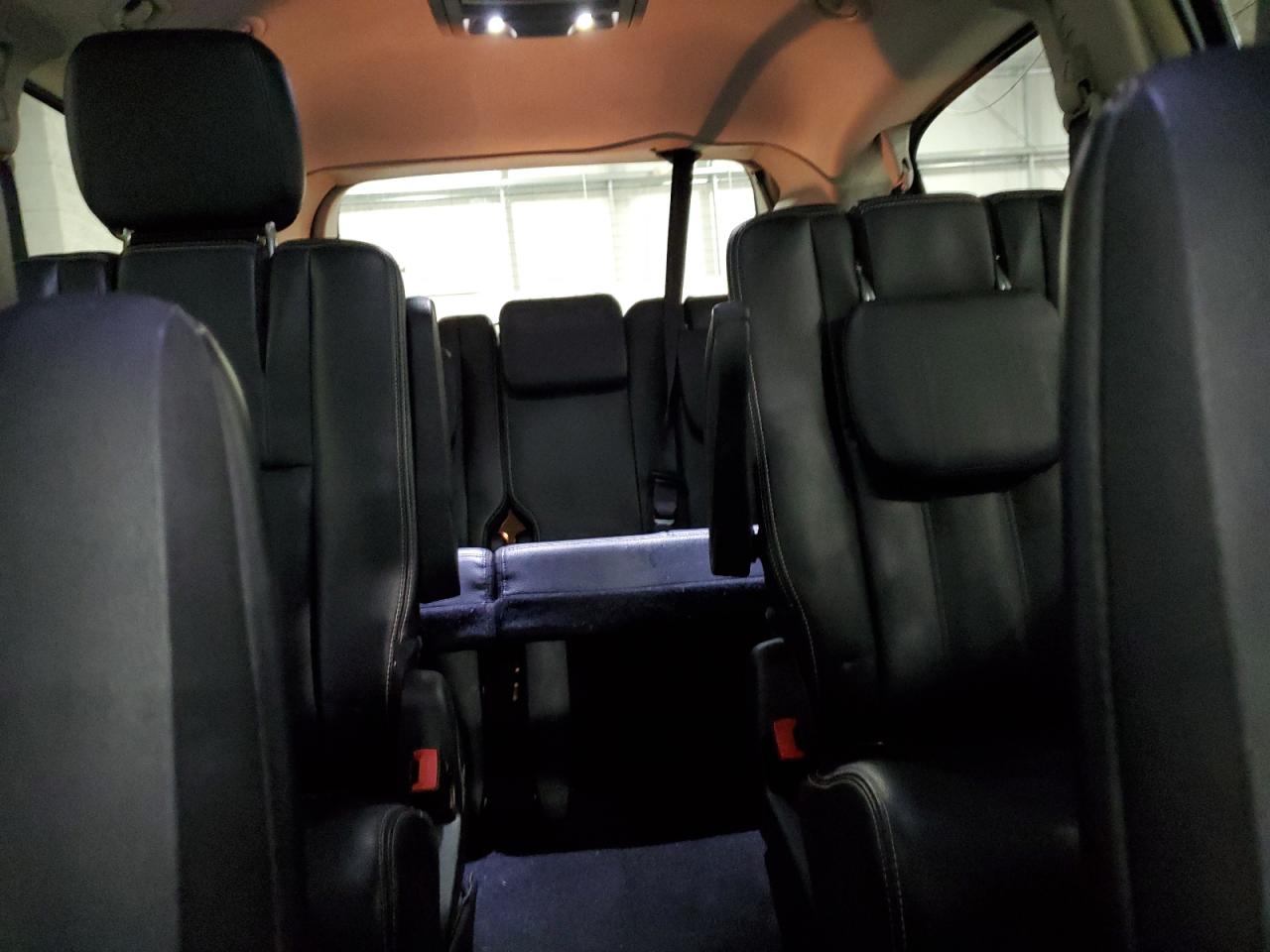 2016 Chrysler Town & Country Touring VIN: 2C4RC1BG7GR119761 Lot: 85954505