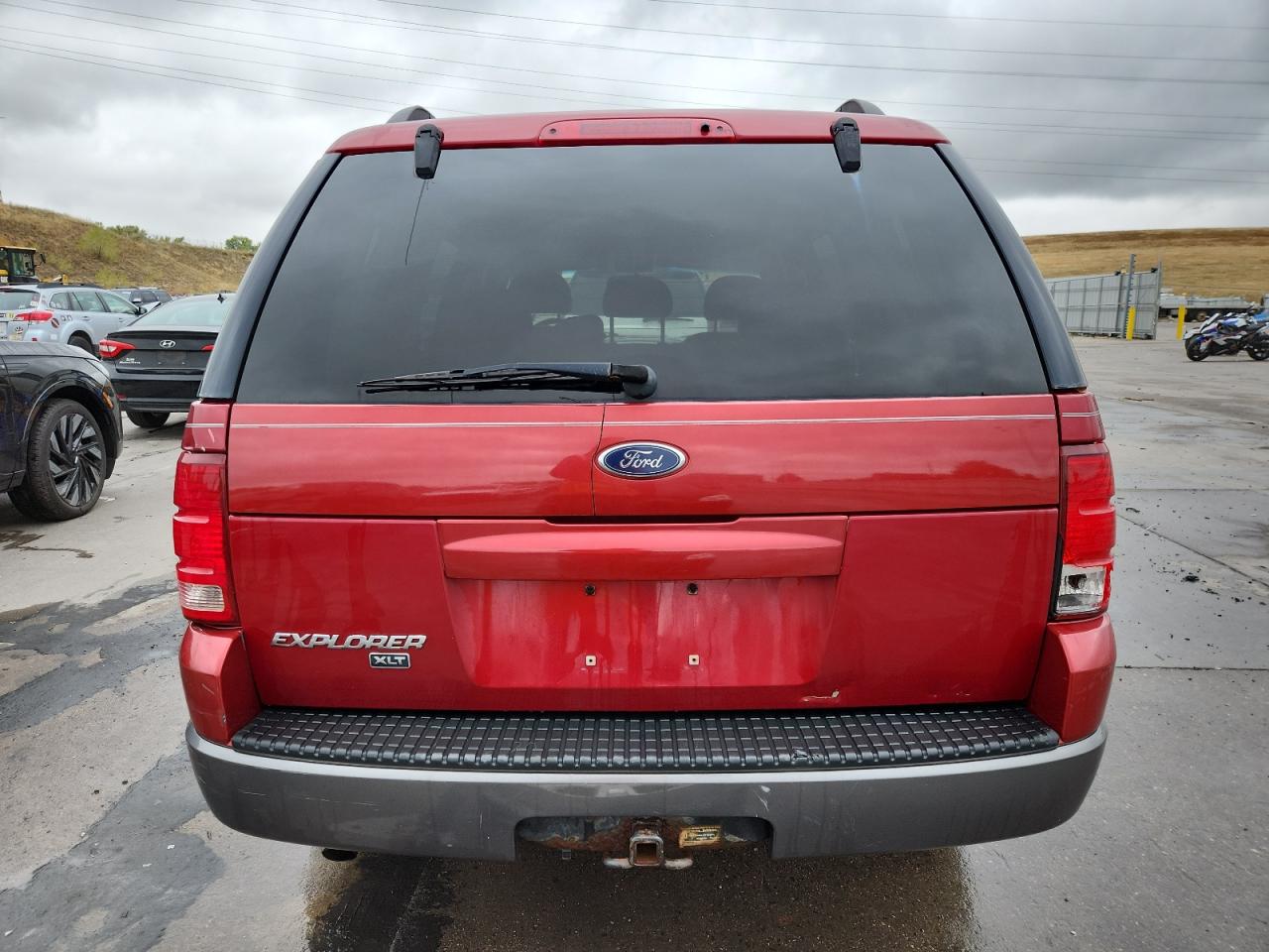 2004 Ford Explorer Xlt VIN: 1FMZU73K84ZA85636 Lot: 82129805