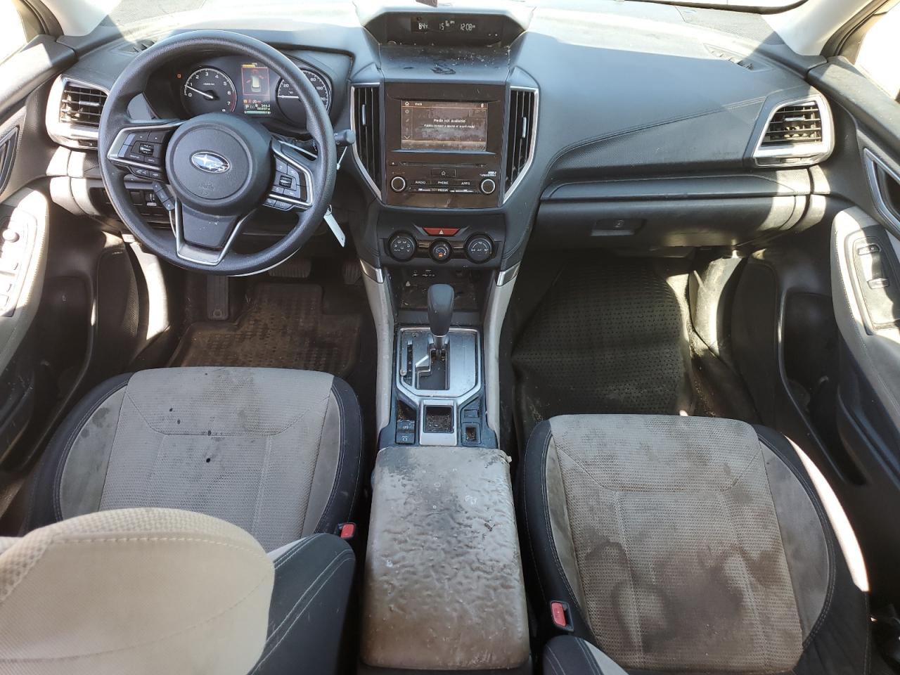 2019 Subaru Forester VIN: JF2SKACC5KH508436 Lot: 84934365