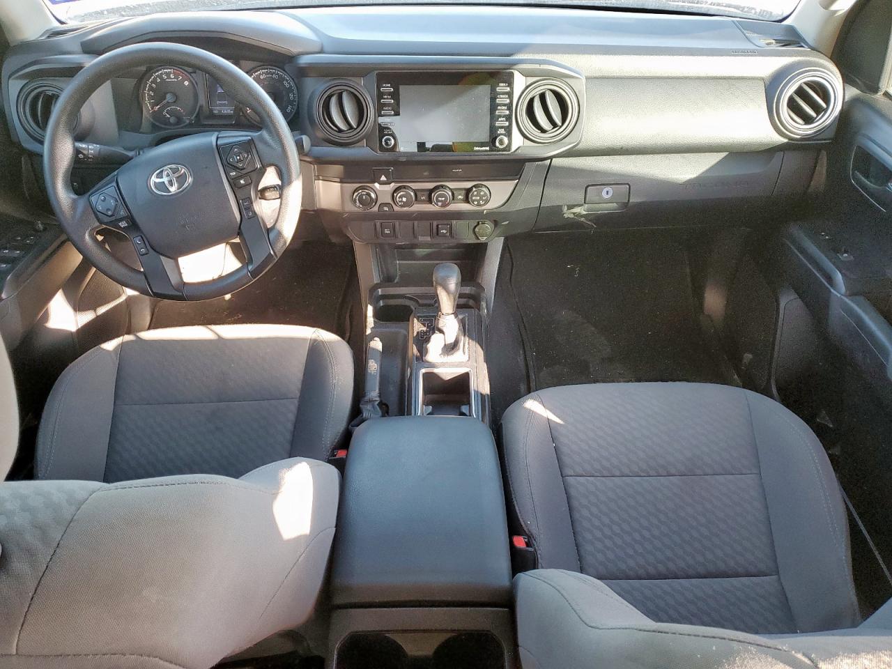 2020 Toyota Tacoma Double Cab VIN: 3TMCZ5AN7LM297070 Lot: 82288285