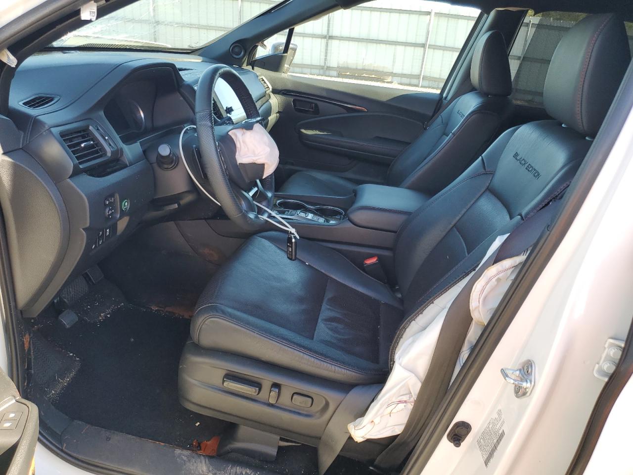 2024 Honda Passport Black Edition VIN: 5FNYF8H87RB017953 Lot: 82482775