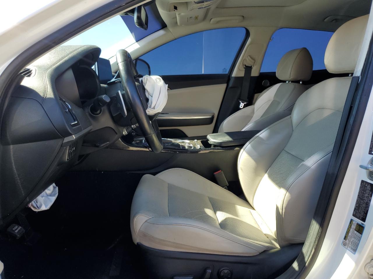 2019 Kia Stinger VIN: KNAE15LA3K6049730 Lot: 82580735