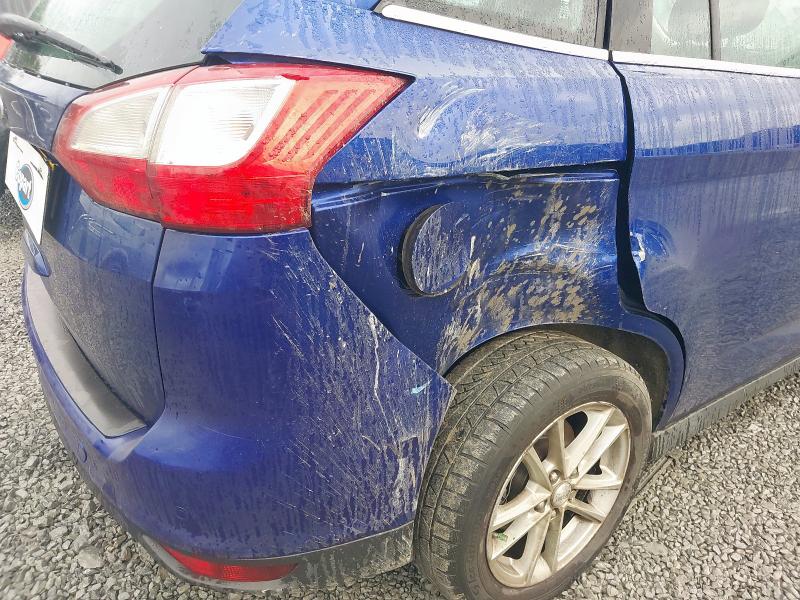 2017 FORD GRAND C-MAX 1.5 TDCI ZETEC 5DR