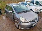 2006 HONDA JAZZ 1.4 I-DSI SE 5DR for sale at Copart BRISTOL