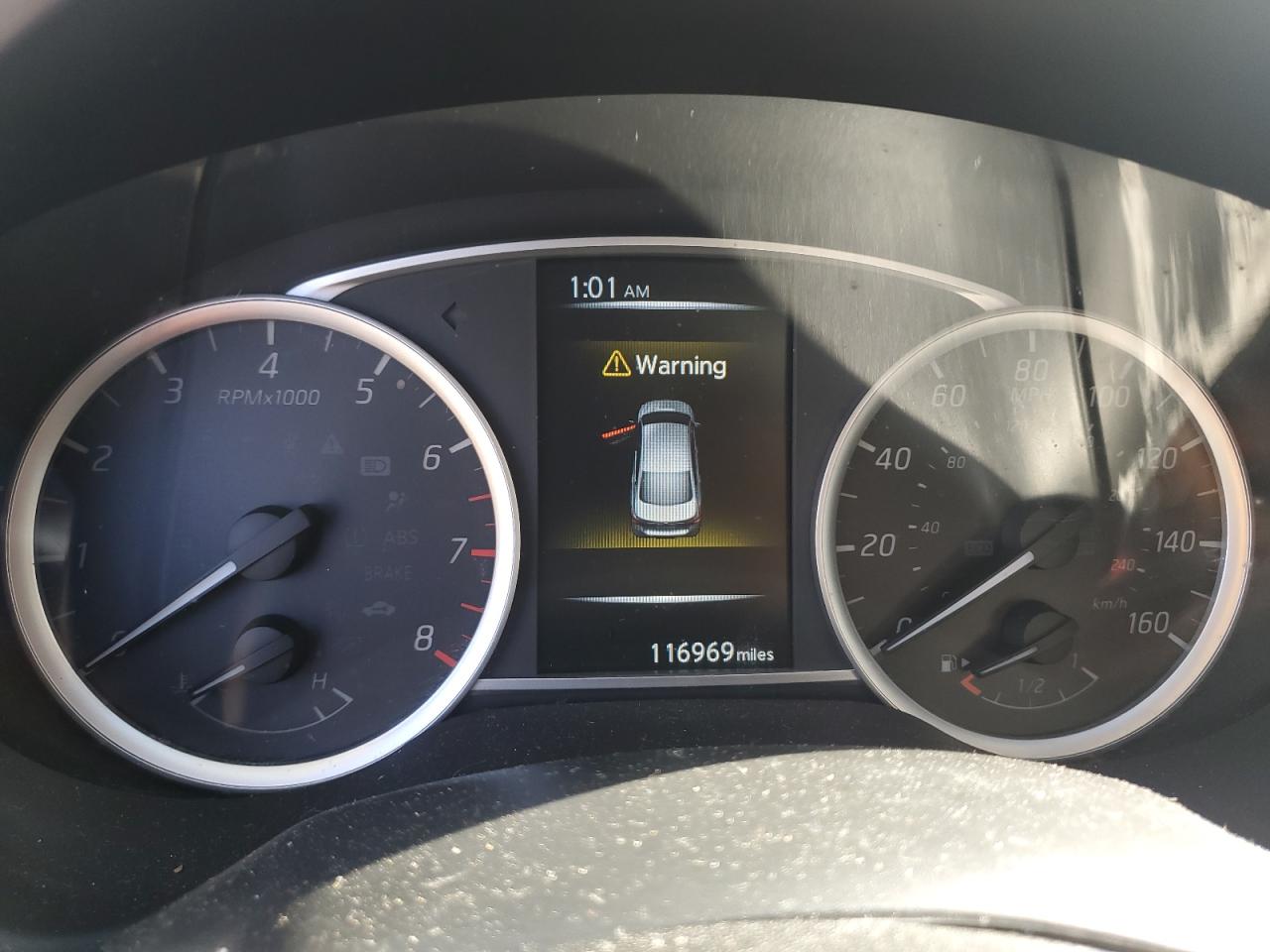 2018 Nissan Sentra S VIN: 3N1AB7AP9JL625846 Lot: 86762725