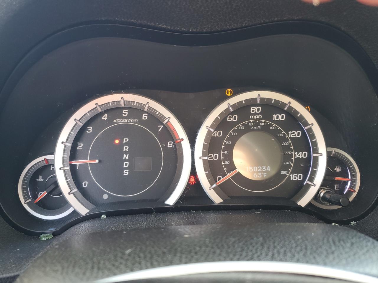 2013 Acura Tsx Tech VIN: JH4CU2F65DC013595 Lot: 87451395