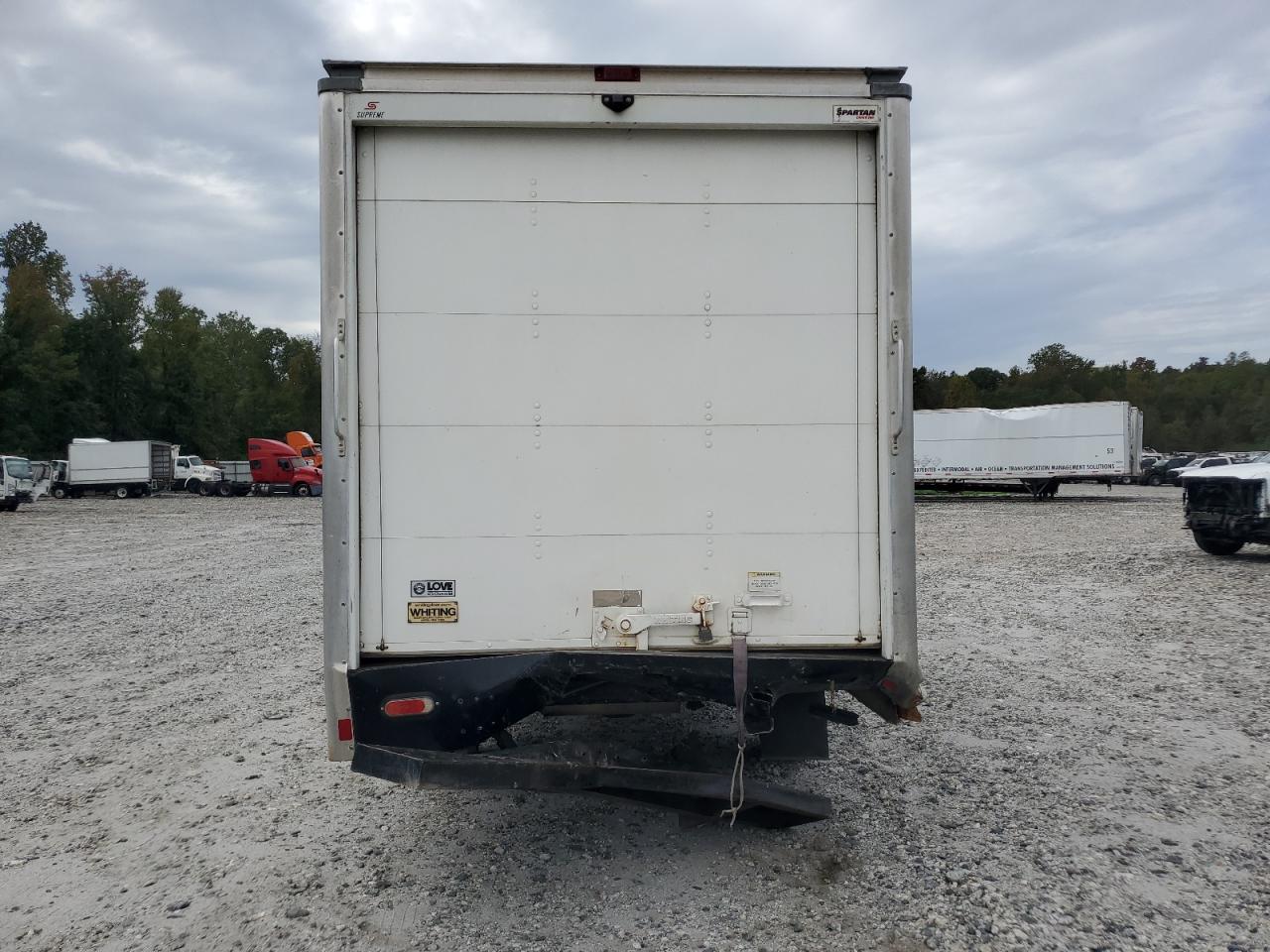 2020 Chevrolet Express G3500 VIN: 1GB0GRFP0L1224957 Lot: 82210615