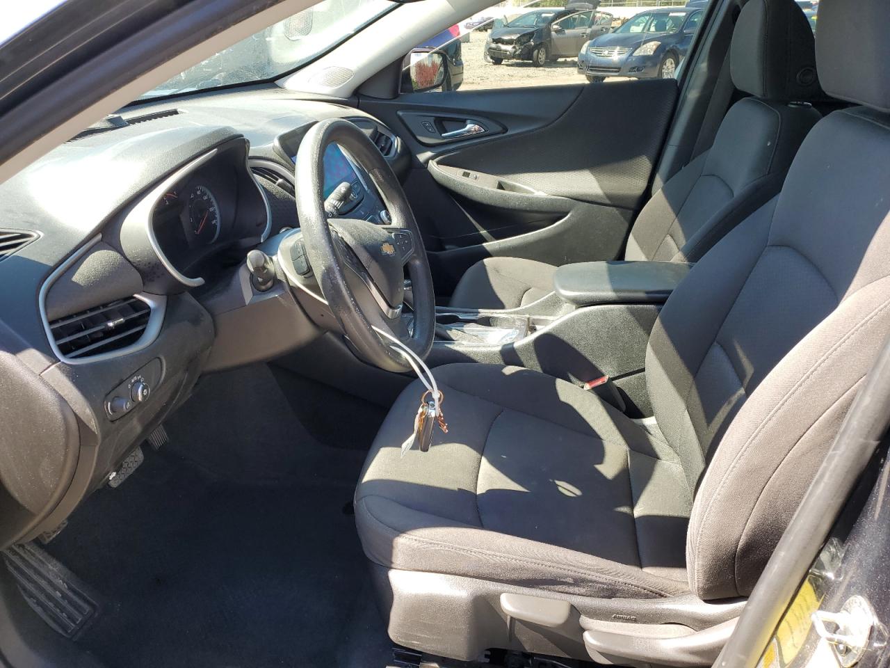 2019 Chevrolet Malibu Ls VIN: 1G1ZB5ST4KF200345 Lot: 85766805