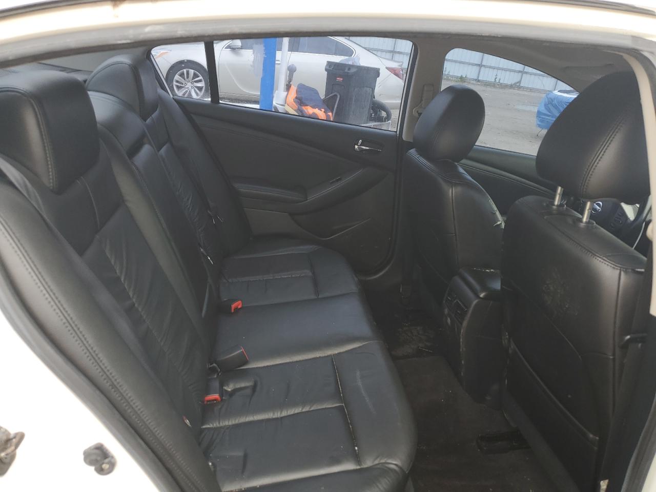 2010 Nissan Altima Base VIN: 1N4AL2AP2AN445398 Lot: 86495395