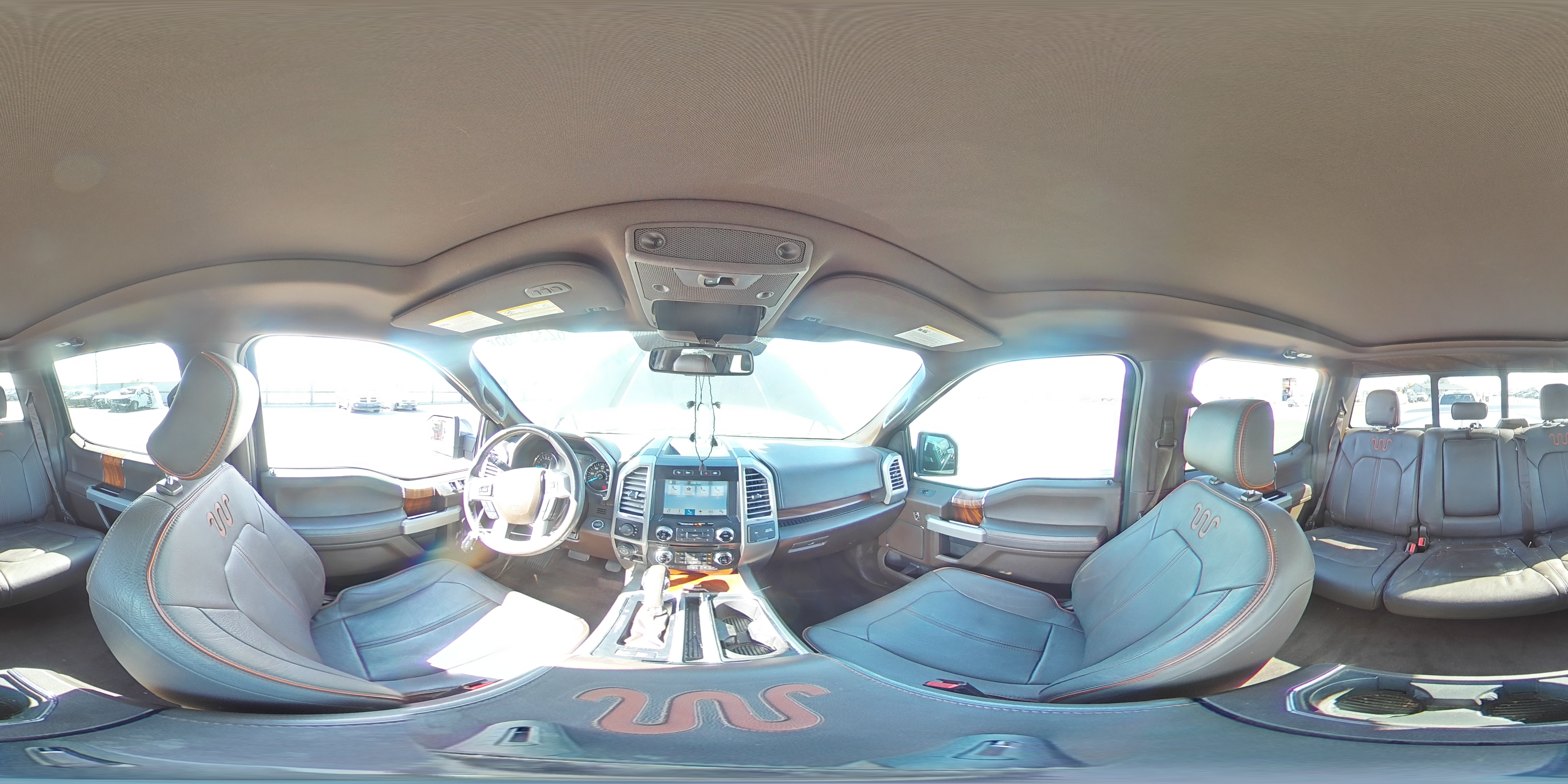 2016 Ford F150 Supercrew VIN: 1FTEW1EGXGFA13412 Lot: 87436505