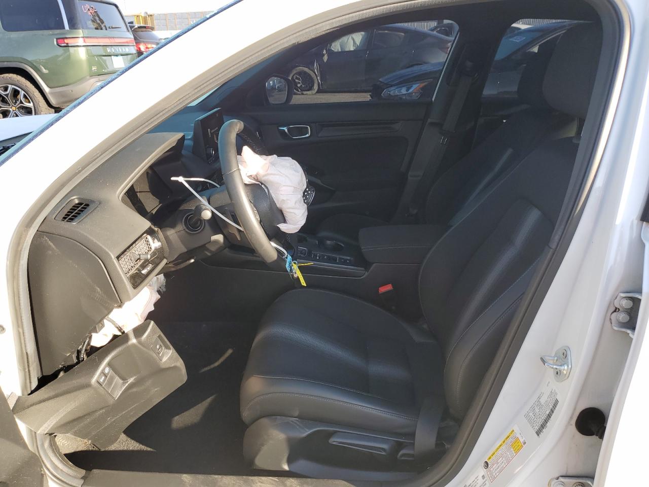 2024 Honda Civic Sport VIN: 19XFL2H82RE037420 Lot: 85782505