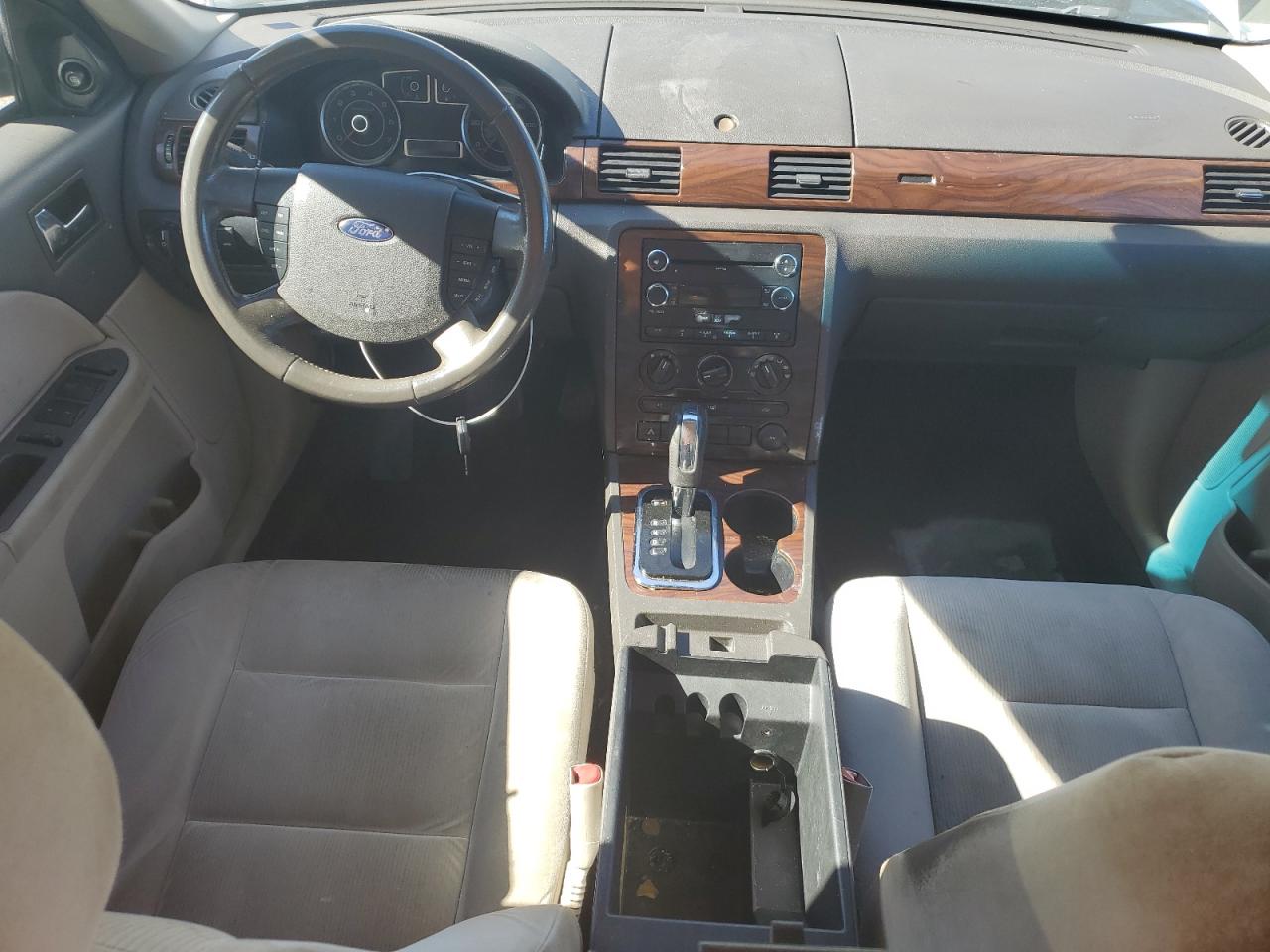 2008 Ford Taurus Sel VIN: 1FAHP24W38G128640 Lot: 86518605