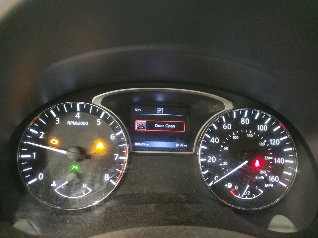 2017 Nissan Altima 2.5 VIN: 1N4AL3AP8HN307977 Lot: 85919515