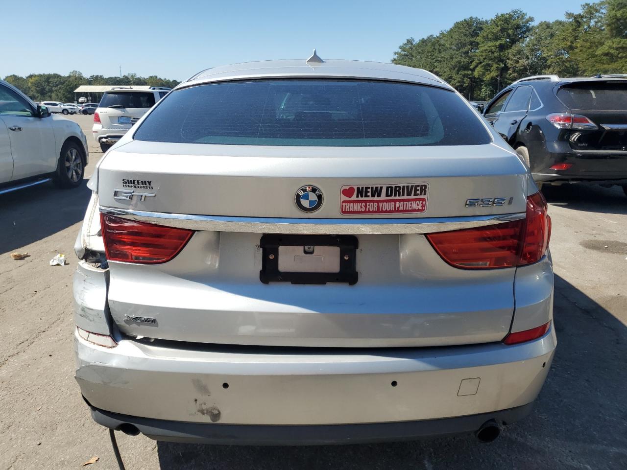 2013 BMW 535 Xigt VIN: WBASP2C51DC339259 Lot: 85147745
