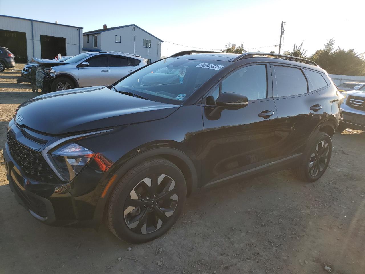 2023 Kia Sportage X Line